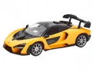 Rastar RC 1:14 McLaren Senna távirányítós autó világítással, felfelé nyíló ajtókkal 96600