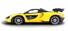 Rastar RC 1:14 McLaren Senna távirányítós autó világítással, felfelé nyíló ajtókkal 96600