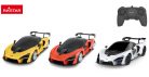 Rastar RC McLaren Senna 1:24 távirányítós autó 96700