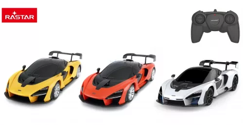 Rastar RC McLaren Senna 1:24 távirányítós autó 96700