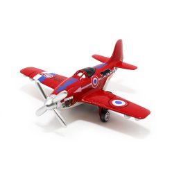 Air Chief fém repülőgép - 12 cm