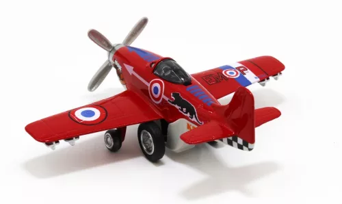 Air Chief fém repülőgép - 12 cm