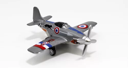 Air Chief fém repülőgép - 12 cm