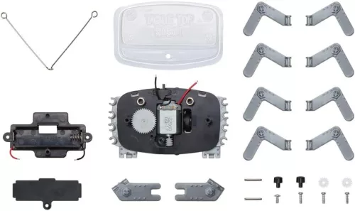 4M asztali robot készlet