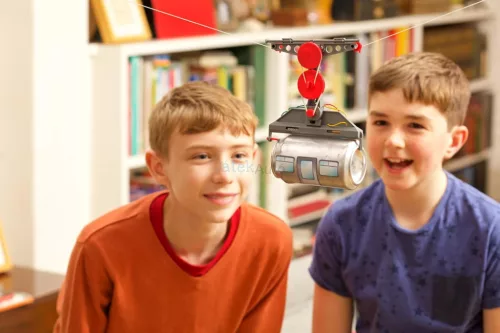 4M üdítősdoboz sikló készlet