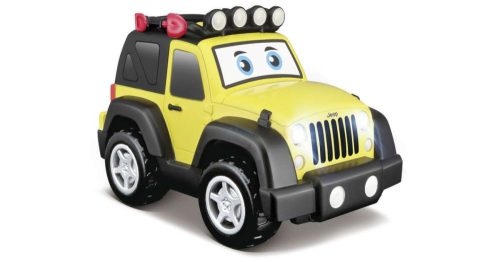 Bburago Jr. - Jeep Wrangler