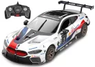 Rastar RC 1:18 BMW M8 GTE összeszerelhető távirányítós autó 97200