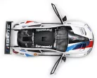 Rastar RC 1:18 BMW M8 GTE összeszerelhető távirányítós autó 97200