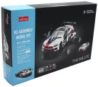 Rastar RC 1:18 BMW M8 GTE összeszerelhető távirányítós autó 97200