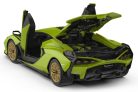 Rastar RC 1:18 Lamborghini Sian összeszerelhető távirányítós autó 97400