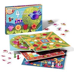 Ravensburger 4 első játékom társasjáték gyűjtemény