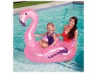 Bestway 41122 Flamingó felfújható lovagló - 127 x 127 cm