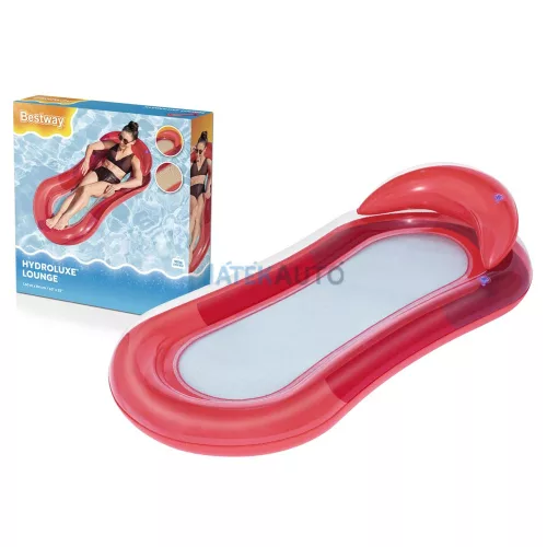 Bestway Aqua Lounge hálós matrac - 160 x 84 cm, többféle