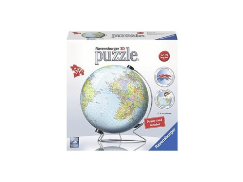 Ravensburger Puzzleball 540 db - 3D Földgömb