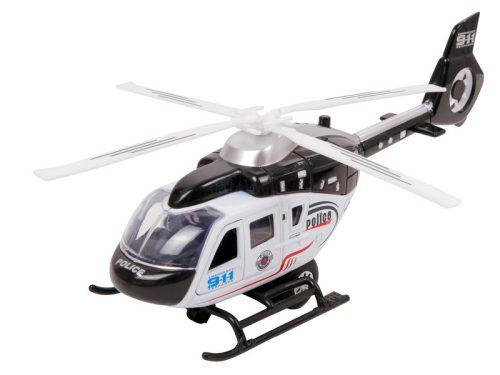 Rendőrségi helikopter - 21 cm