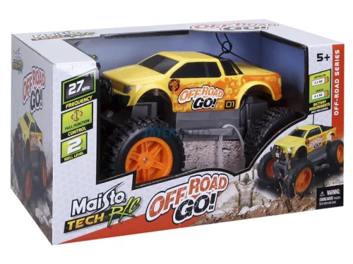  Maisto Tech RC Off Road Go távirányítós autó - Többféle