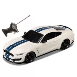 Maisto Tech 1:24 Ford Mustang Shelby GT350 távirányítós sportautó