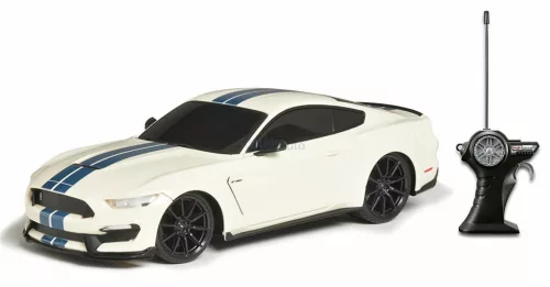 Maisto Tech 1:24 Ford Mustang Shelby GT350 távirányítós sportautó