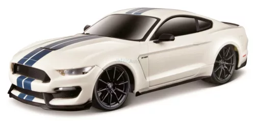 Maisto Tech 1:24 Ford Mustang Shelby GT350 távirányítós sportautó