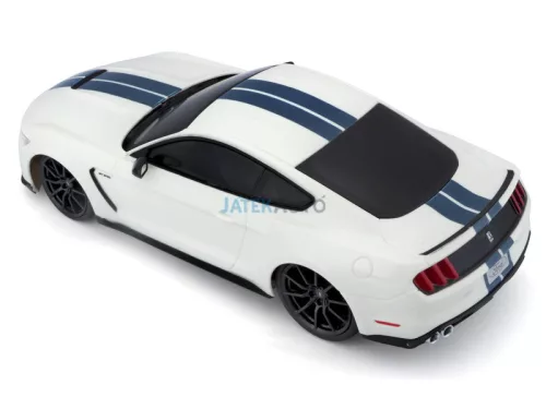Maisto Tech 1:24 Ford Mustang Shelby GT350 távirányítós sportautó