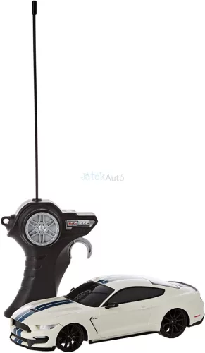 Maisto Tech 1:24 Ford Mustang Shelby GT350 távirányítós sportautó