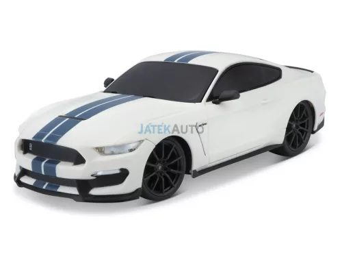 Maisto Tech 1:24 Ford Mustang Shelby GT350 távirányítós sportautó
