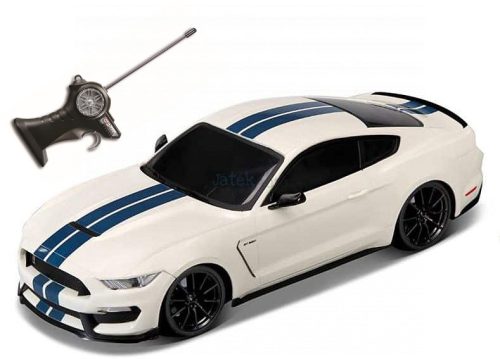 Maisto Tech távirányítós autó - 1/24 - Ford Shelby GT350