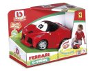 Bburago Junior - Ferrari visszafordulós autó