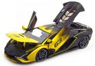 Bburago 1:18 Lamborghini Sián FKP 37 Hybrid N63 (2020) sportautó 18-11100