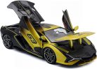 Bburago 1:18 Lamborghini Sián FKP 37 Hybrid N63 (2020) sportautó 18-11100