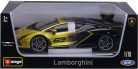 Bburago 1:18 Lamborghini Sián FKP 37 Hybrid N63 (2020) sportautó 18-11100