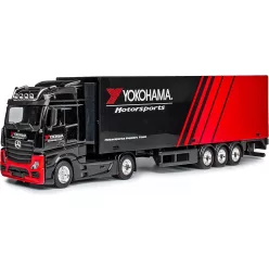   Bburago 1:43 Mercedes-Benz Actros kamion 18-31460 - Többféle