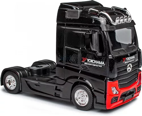 Bburago 1:43 Mercedes-Benz Actros kamion 18-31460 - Többféle
