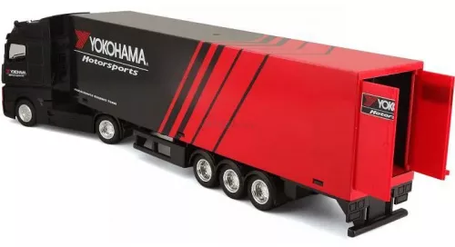 Bburago 1:43 Mercedes-Benz Actros kamion 18-31460 - Többféle
