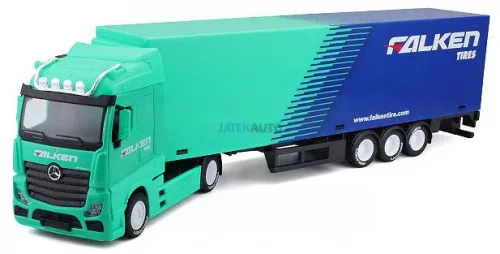 Bburago 1:43 Mercedes-Benz Actros kamion 18-31460 - Többféle