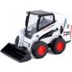 Bburago 1:32 lendkerekes Bobcat rakodó 18-31801