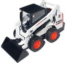 Bburago 1:32 lendkerekes Bobcat rakodó 18-31801