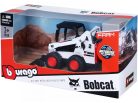 Bburago 1:32 lendkerekes Bobcat rakodó 18-31801