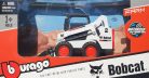 Bburago 1:32 lendkerekes Bobcat rakodó 18-31801