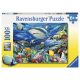 Ravensburger Puzzle 100 db - Cápaöböl