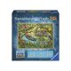 Ravensburger Puzzle Exit Kids 368 db - Dzsungelexpedíció