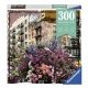 Ravensburger: Puzzle 300 db - Virágok New Yorkban