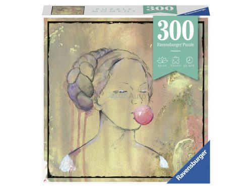 Ravensburger Puzzle 300 db - Rágógumi