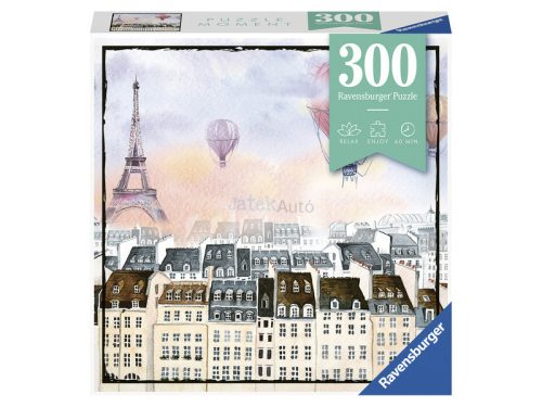 Ravensburger Puzzle 300 db - Lufik