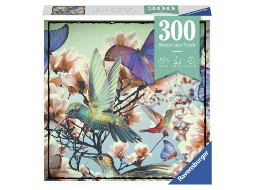 Ravensburger Puzzle 300 db - Kolibri