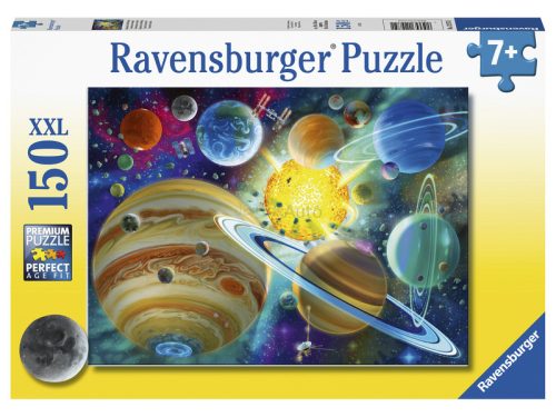 Ravensburger Puzzle 150 db - Kozmikus kapcsolatok