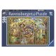 Ravensburger Puzzle 500 db - Disney család