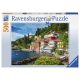 Ravensburger Puzzle 500 db - Comói tó