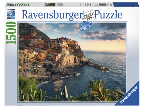 Ravensburger Puzzle 1500 db - Cinque Terre