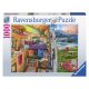 Ravensburger Puzzle 1000 db - Lakóautó